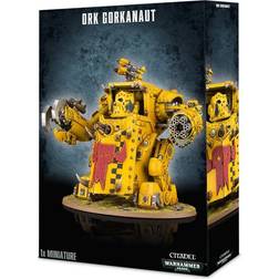 Games Workshop Warhammer 40000 Ork Gorkanaut Morkanaut