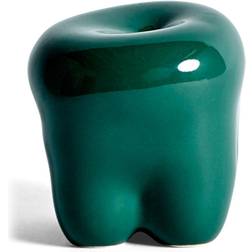 Hay Sculptur 6.5 cm Green Ø6 x H6.5 cm Prydnadsfigur