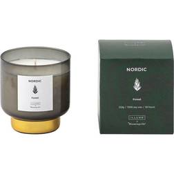 Bloomingville Nordic Forest Doftljus 222g