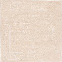 Safavieh Metro Collection Beige, Gold 72x72"