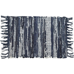 Saro Lifestyle Gnes Place Mat Blue (50.8x35.56cm)
