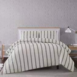 Truly Soft Millenial Bedspread Beige, Black (228.6x228.6cm)