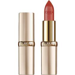 L'Oréal Paris Color Riche lipstick #108-brun cuivré