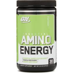 Optimum Nutrition Essential AMIN.O Energy Green Apple 270g