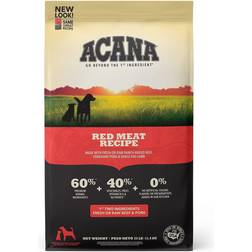 Acana Red Meat Recipe