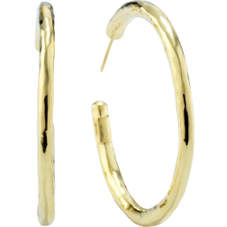 Ippolita Classico Medium Hoop Earrings - Gold