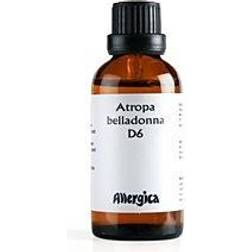 Allergica Atropa Belladonna D6 50ml