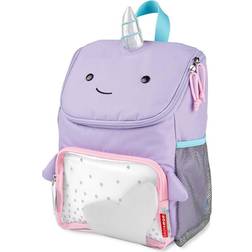 Skip Hop Big Kid Backpack - Narwhal