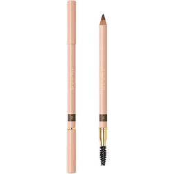 Gucci Crayon Définition Sourcils Eyebrow Pencil #4 Dark Brown