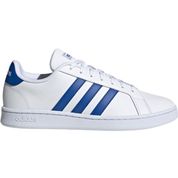 Adidas Grand Court M - Cloud White/Royal Blue/Cloud White