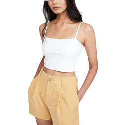 Susana Monaco Crop String Top - Sugar