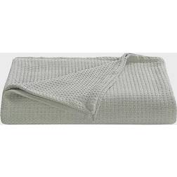 Tommy Bahama Bahama Coast Blankets Gray (228.6x228.6cm)