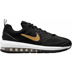 Nike Air Max Genome M - Black/White/Metallic Gold