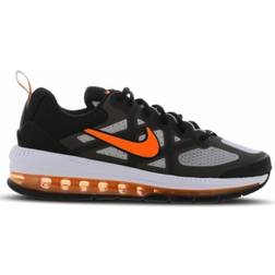 Nike Air Max Genome M - Black/Grey Fog/White/Total Orange