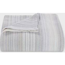 Tommy Bahama Sandy Shore Blankets Beige (274.32x228.6cm)