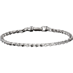 David Yurman Wheat Chain Bracelet - Silver