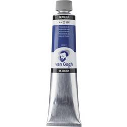 Van Gogh Oil Colour Tube Prussian Blue 200ml