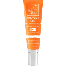 Suntegrity Impeccable Skin Broad Spectrum SPF30 Bronze