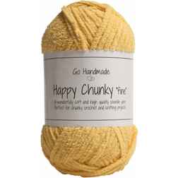 Go Handmade Happy Chunky fine