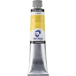 Van Gogh Oil Colour Tube Azo Yellow Medium 200ml