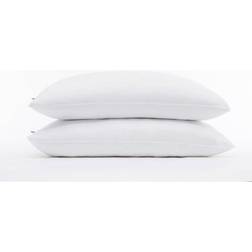 Serta Power Chill Pillow Case White (91.44x50.8cm)
