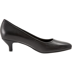 Trotters Kiera W - Black