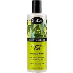 Shikai Moisturizing Shower Gel Cucumber Melon 355ml