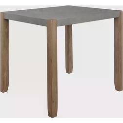 Alaterre Furniture Newport Dining Table 36x42"