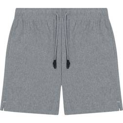 Goodlife StretchTex Volley Short - Heather Grey