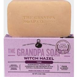 The Grandpa Soap Co. Witch Hazel Bar Soap 120g