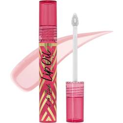 L.A. Girl Lip Oil Nourishing Gloss GLC721 Sheer Watermelon