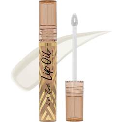 L.A. Girl Lip Oil Nourishing Gloss GLC723 Sheer Vanilla