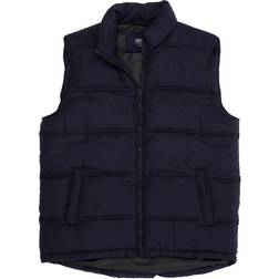 Smith Double Insulated Puffer Vest - Navy