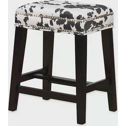 Linon Walt Bar Stool 24.5"