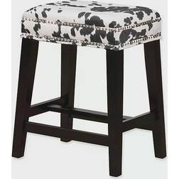 Linon Walt Bar Stool 62.2cm