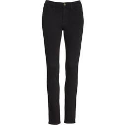 Frame Le High Skinny Jeans - Film Noir