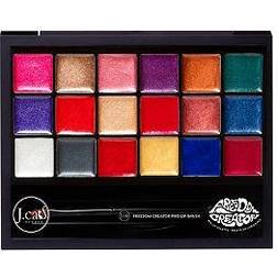 J.Cat Beauty Freedom Creator Lip Palette FC102 Shimmer