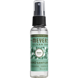 Mrs. Meyer's Clean Day Hand Sanitizer Basil 2fl oz