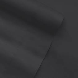 Home Collection Premium Ultra Soft Bed Sheet Black (266.7x)