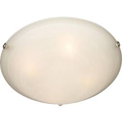 Maxim Lighting Malaga Ceiling Flush Light 16"