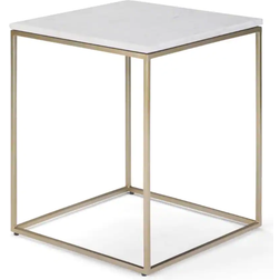 Simpli Home Kline Small Table 18x18"