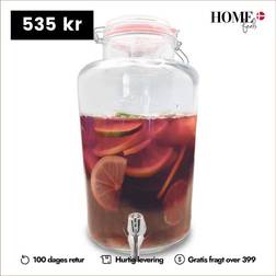 Vin Bouquet Drinksdispenser 8 L Drikkedispenser