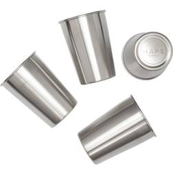Haps Nordic Thermos Krus 7.5cl 4stk