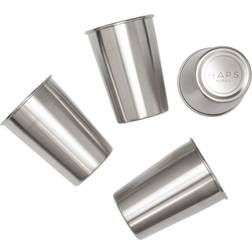 Haps Nordic Thermos Tasse 7.5cl 4pcs