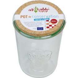 Ah! Table! - Köksbehållare 0.9L
