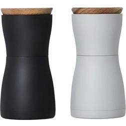 Adhoc Twin Pepper Mill, Salt Mill 13.3cm