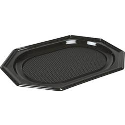 Abena Cateringschaal Uit Gerecycleerd PET 35 x 25 cm Set of 10