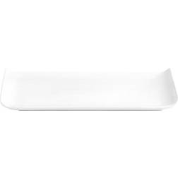 Quid Baguette Mini Porcelana 25x12 cm Plato de Postre