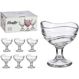 Vivalto "Vinglas Icecream (13,5 cl) Wine Glass