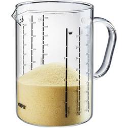 GEFU Målebæger METI 1000ml Måleske